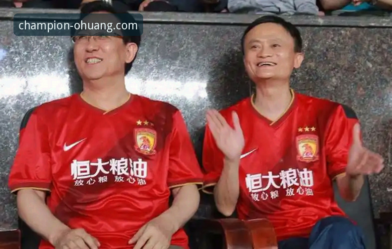 从“金元足球”到庭审现场：许家印案对中国体育商业化的深度警示